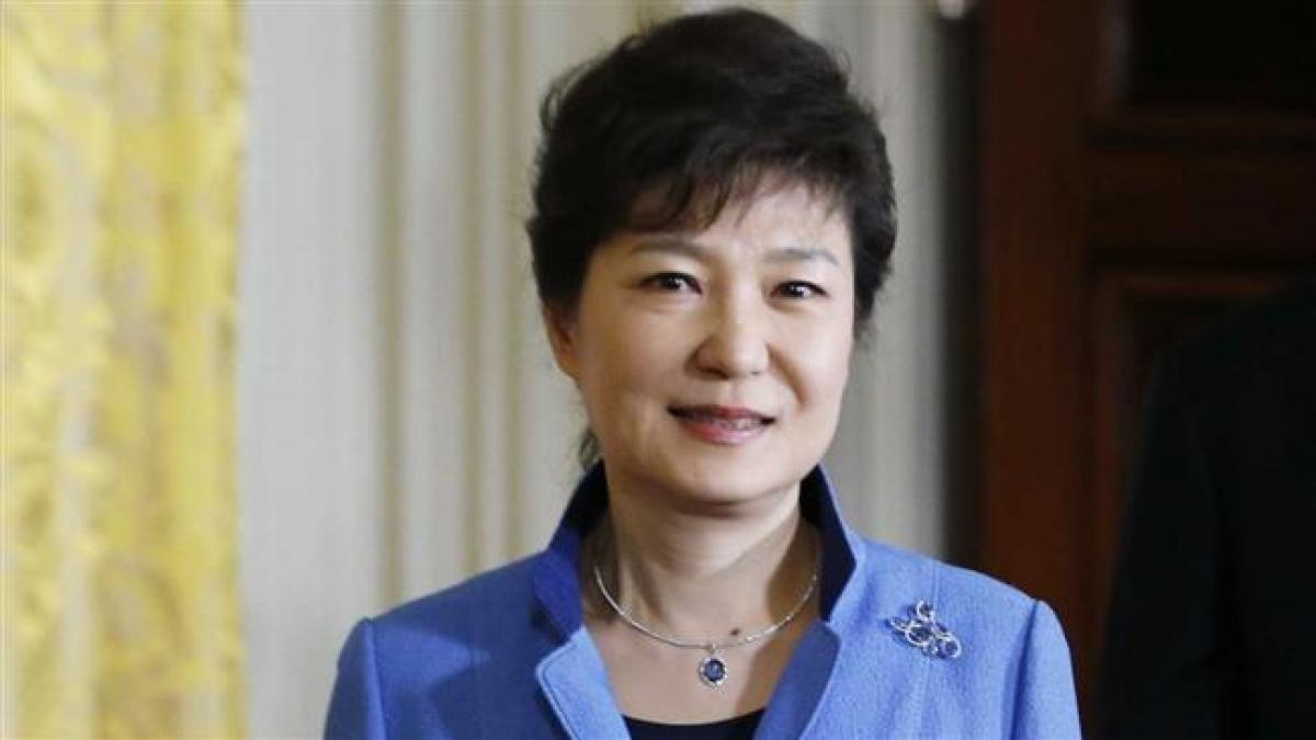 South Korean President thrown out of office; 2 die in protest